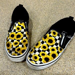 Vans Sunflower Slides